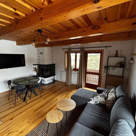 Apartman S Krbom Vedla Zubacky Tatranska Strba Eksteriør bilde
