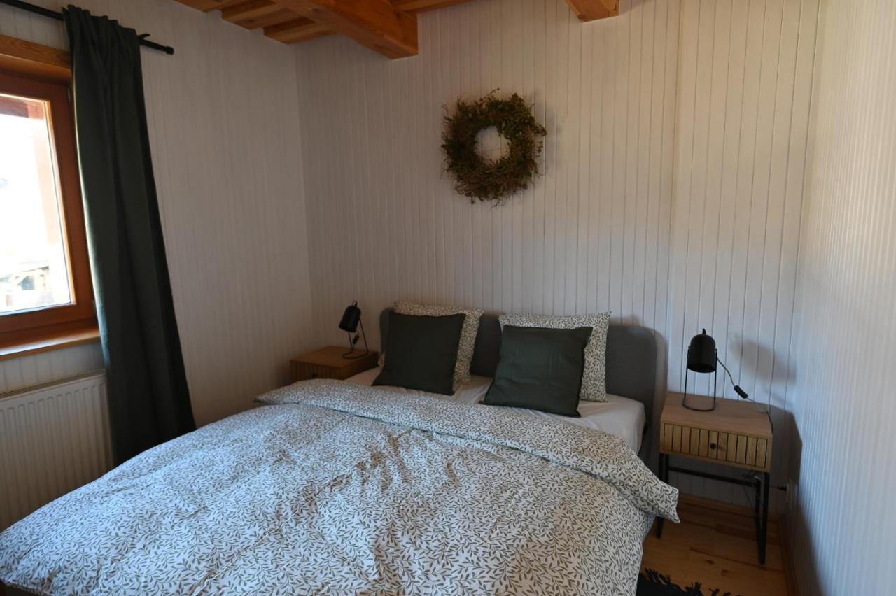 Apartman S Krbom Vedla Zubacky Tatranska Strba Eksteriør bilde