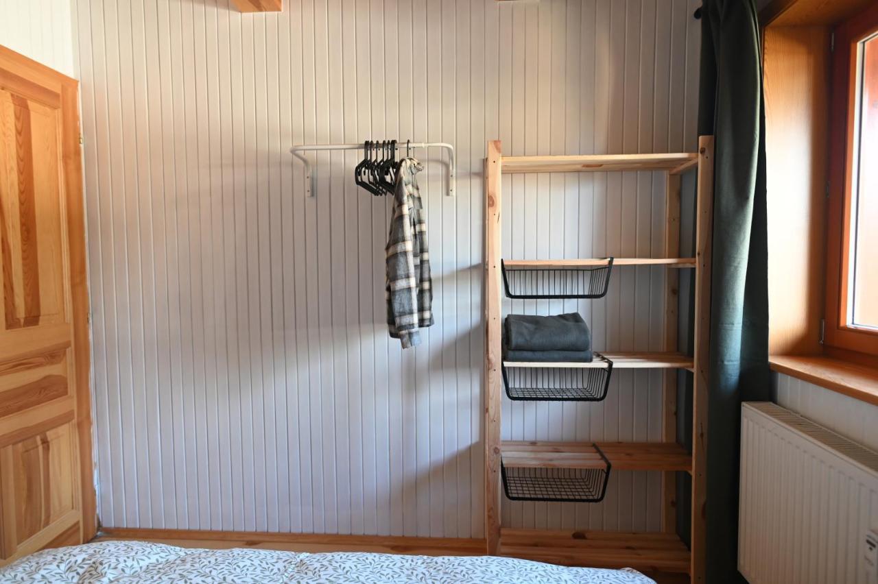 Apartman S Krbom Vedla Zubacky Tatranska Strba Eksteriør bilde